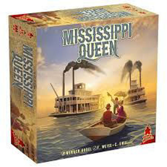 Image sur Mississippi queen 🐶