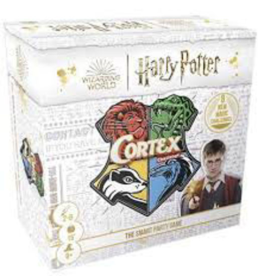 Image sur Cortex Harry Potter 🐶