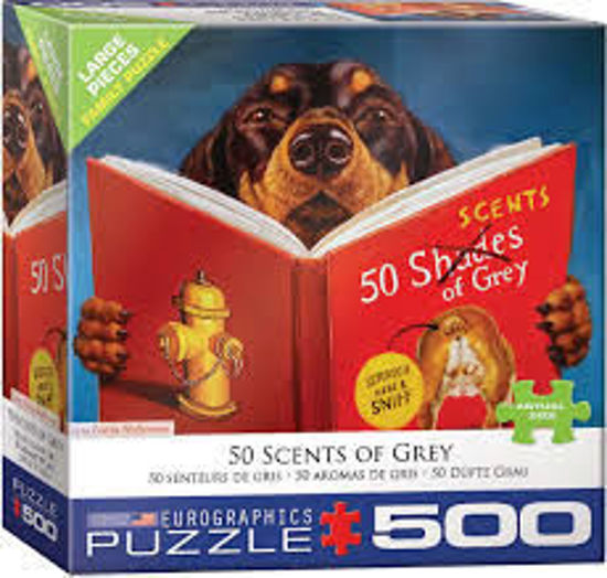 Image sur Scents 50 shades of grey 🐶