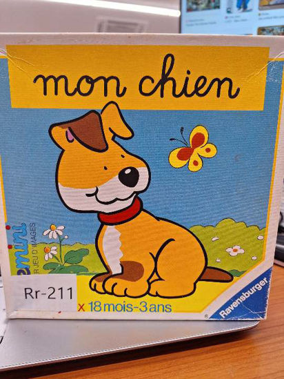 Image sur Mon chien 🐶