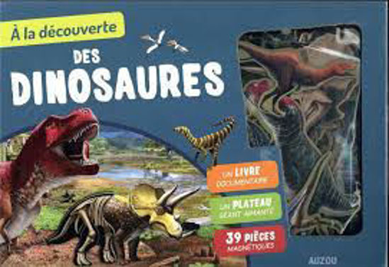 Image sur À la découverte des dinosaures