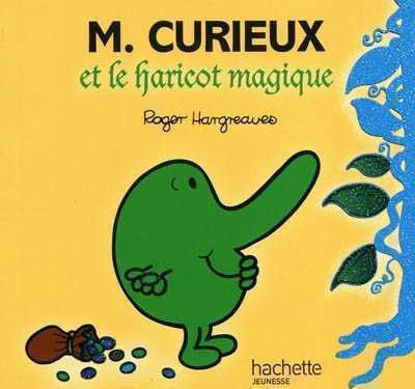 Image de M.Curieux et le haricot magique 🐶