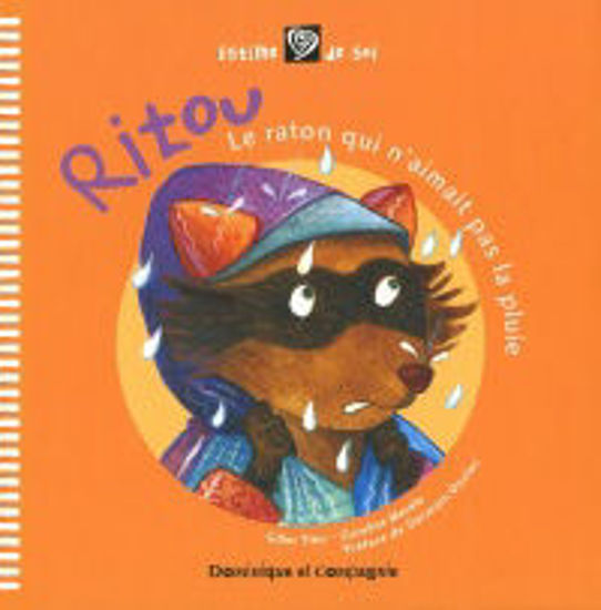 Image sur Ritou, le raton qui n'aimait pas la pluie 🐶