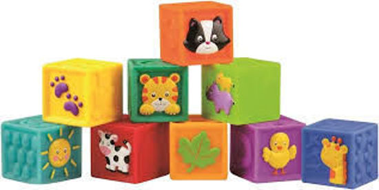 Image sur Little cube hero 🐶