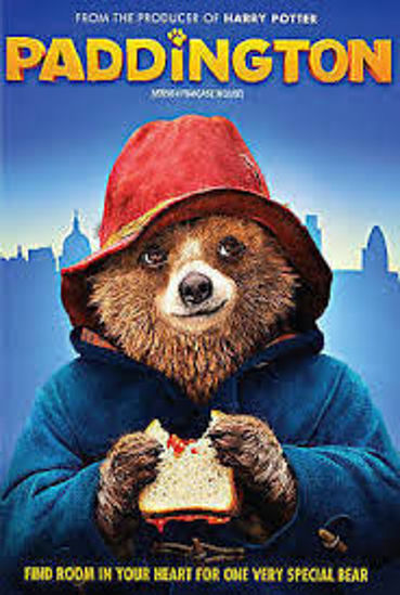 Image sur Paddington 🐶