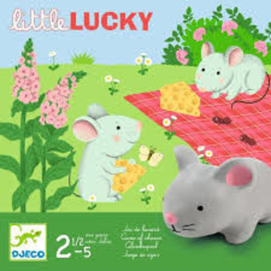 Image sur Little lucky 🐶