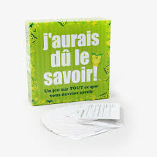 Image sur J'aurais dû le savoir 🐶