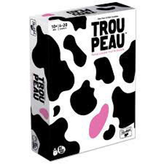 Image sur Trou peau 🐶