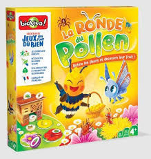 Image sur La ronde du pollen 🐶