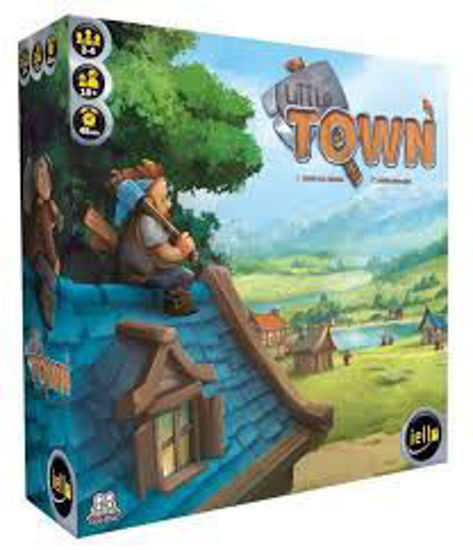 Image sur Little town 🐶