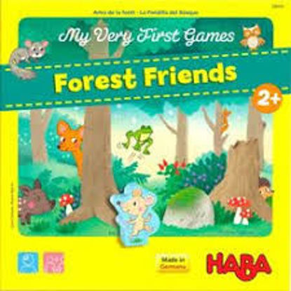 Image de Forest friends 🐶