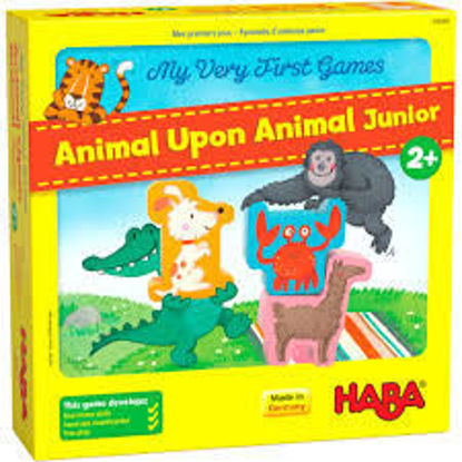 Image de Animal upon animal junior