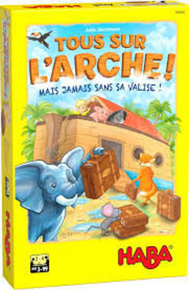 Image de Tous sur l'arche 🐶