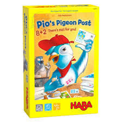 Image de Pio's pigeon post 🐶