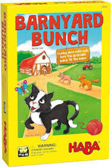 Image sur Barnyard bunch 🐶