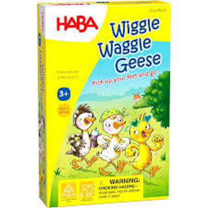 Image de Wiggle waggle geese