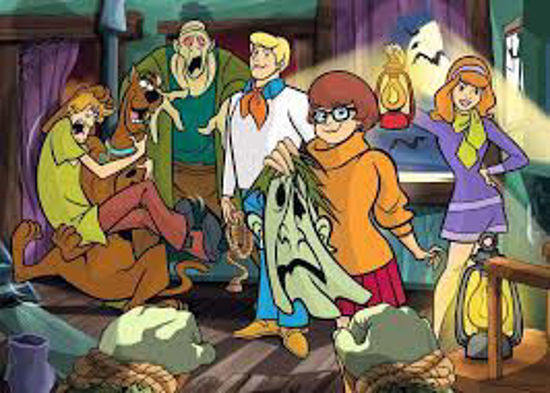 Image sur Scooby doo demasque 🐶
