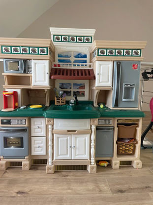 Image de Cuisinière deluxe 🐶