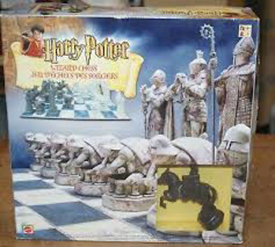 Image sur Jeu d'échecs des sorciers 🐶