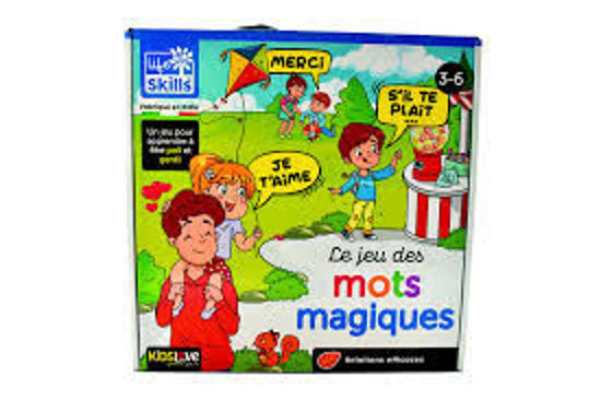 Image sur Mots magiques 🐶