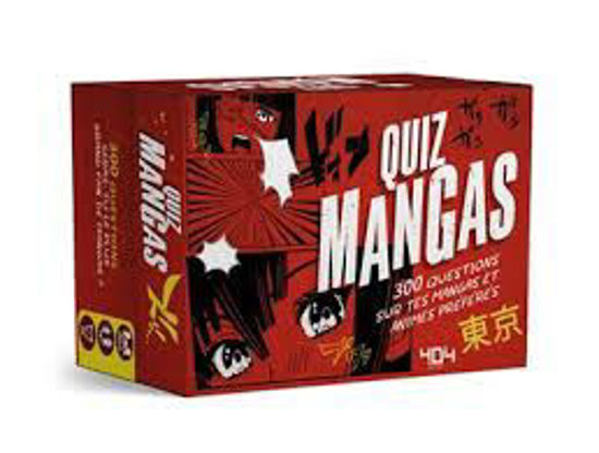 Image sur Quiz mangas 🐶