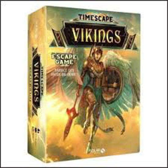 Image sur Timescape vikings 🐶