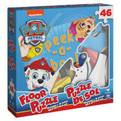 Image de Paw patrol peek-a-boo 🐶