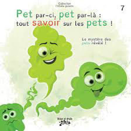 Image sur Pet par-ci, pet par-là : tout savoir sur les pets 🐶