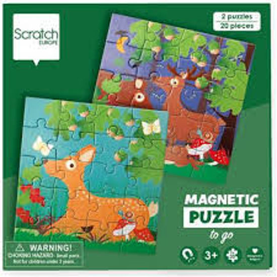 Image sur Bambi magnetic 🐶