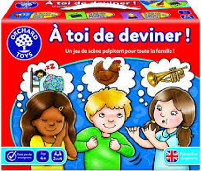 Image de À toi de deviner