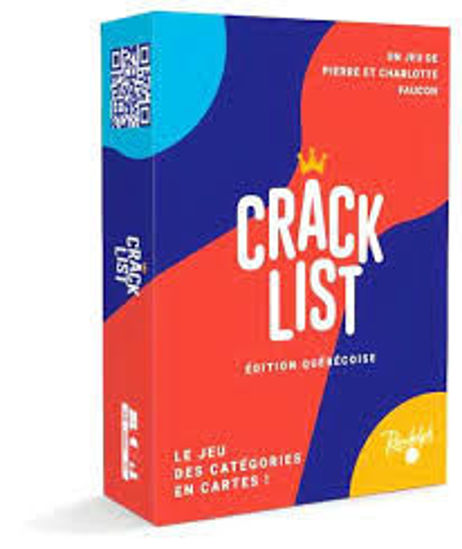 Image sur Crack list 🐶