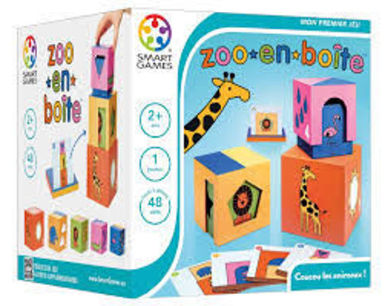 Image sur Zoo en boîte