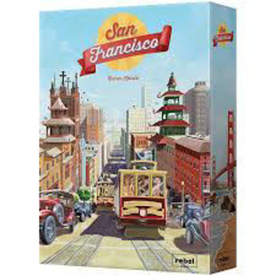 Image sur San Francisco 🐶