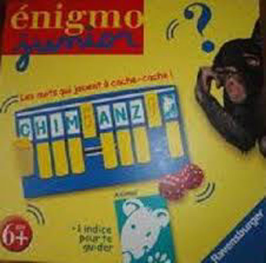 Image sur Énigmo junior 🐶