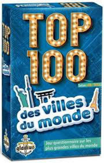 Image sur Top 100 des villes du monde 🐶