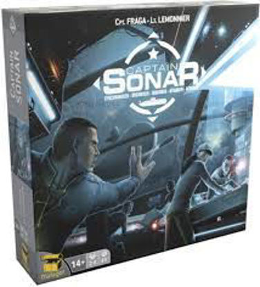 Image de Captain Sonar 🐶
