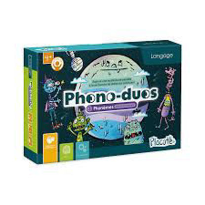 Image de Phono-duos phonèmes 🐶