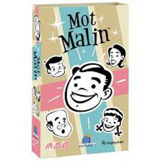 Image sur Mot malin 🐶