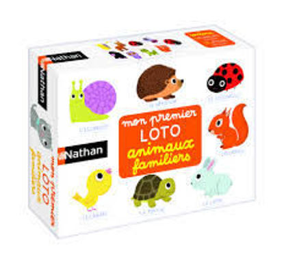 Image de Mon premier jeu, loto la ferme🐶