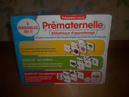 Image de Prématernelle 🐶
