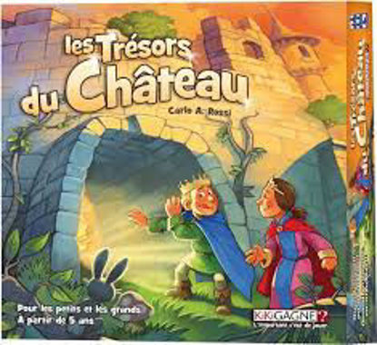 Image de Les trésors du château 🐶