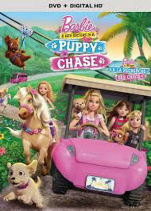 Image de Barbie à la recherche des chiots🐶