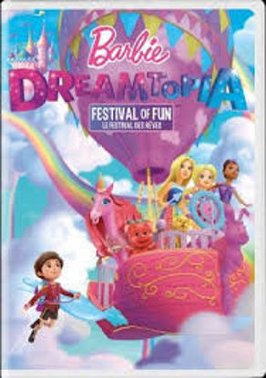 Image de Barbie dreamtopia 🐶