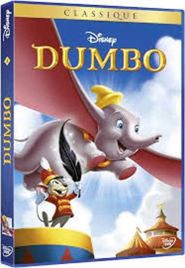 Image sur Dvd Dumbo 🐶