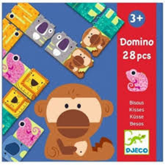Image sur Dominos bisous🐶