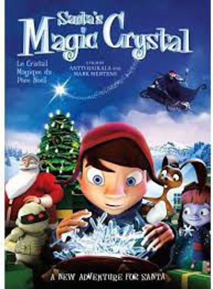 Image de Le cristal magique du père Noël 🐶