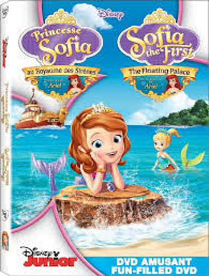 Image sur Princesse sofia au royaume des sirènes 🐶
