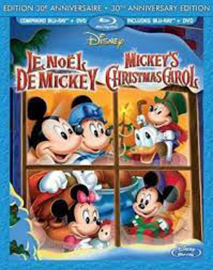 Image sur Le Noel de Mickey 🐶