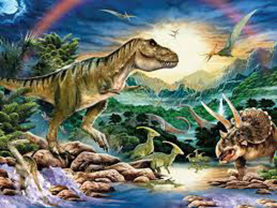 Image sur Tyrannosaurus 🐶