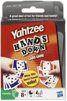 Image de Yahtzee hands down